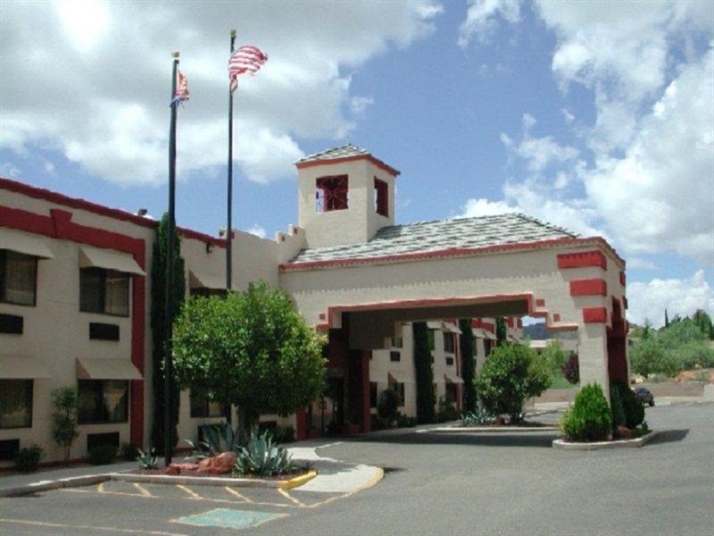 Holiday Inn Express Sedona - Oak Creek By Ihg Exterior photo